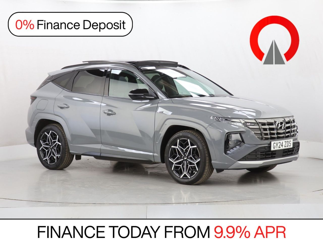 2024 HYUNDAI TUCSON for sale