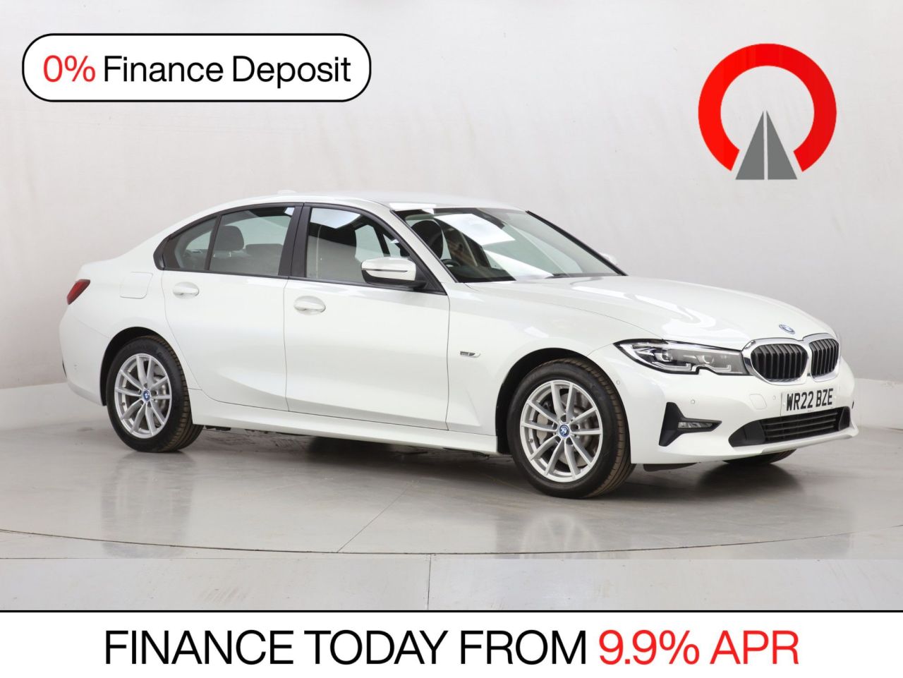 2022 BMW 3 SERIES for sale