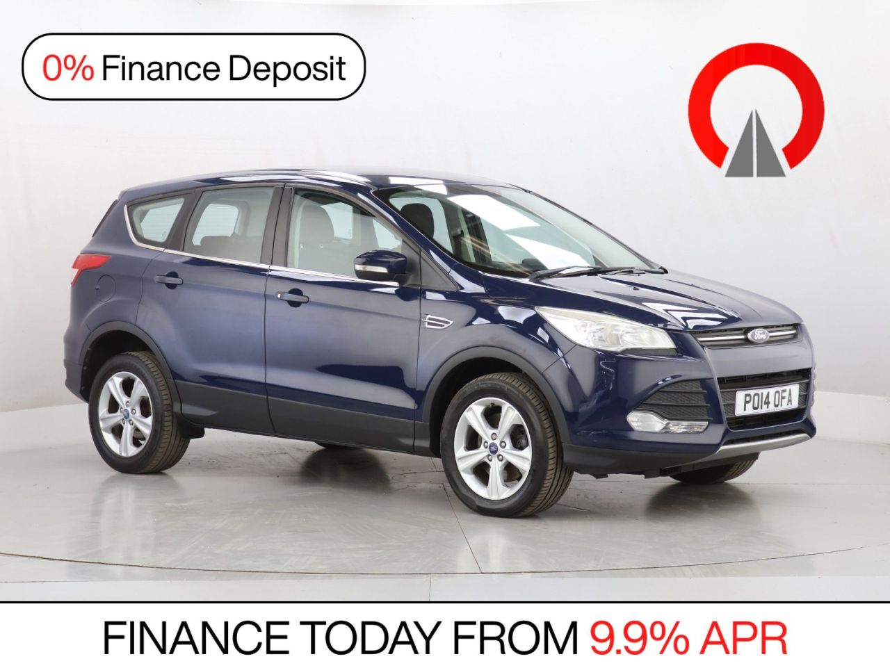 2014 FORD KUGA for sale
