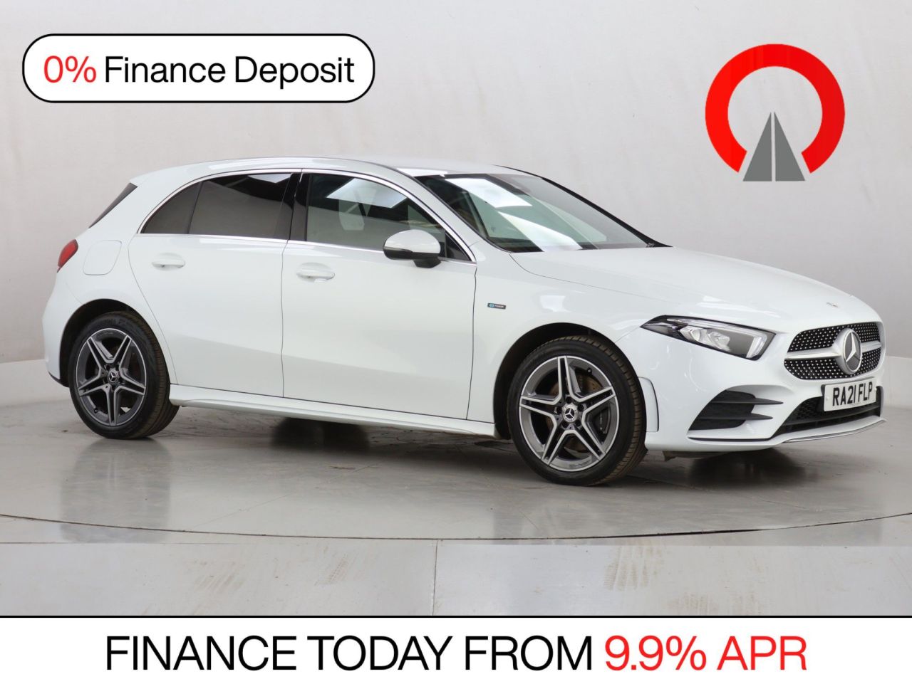 2021 MERCEDES-BENZ A CLASS for sale