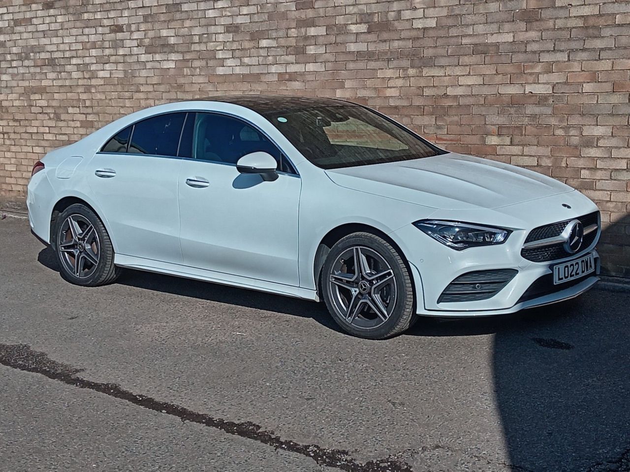 2022 MERCEDES-BENZ CLA CLASS for sale
