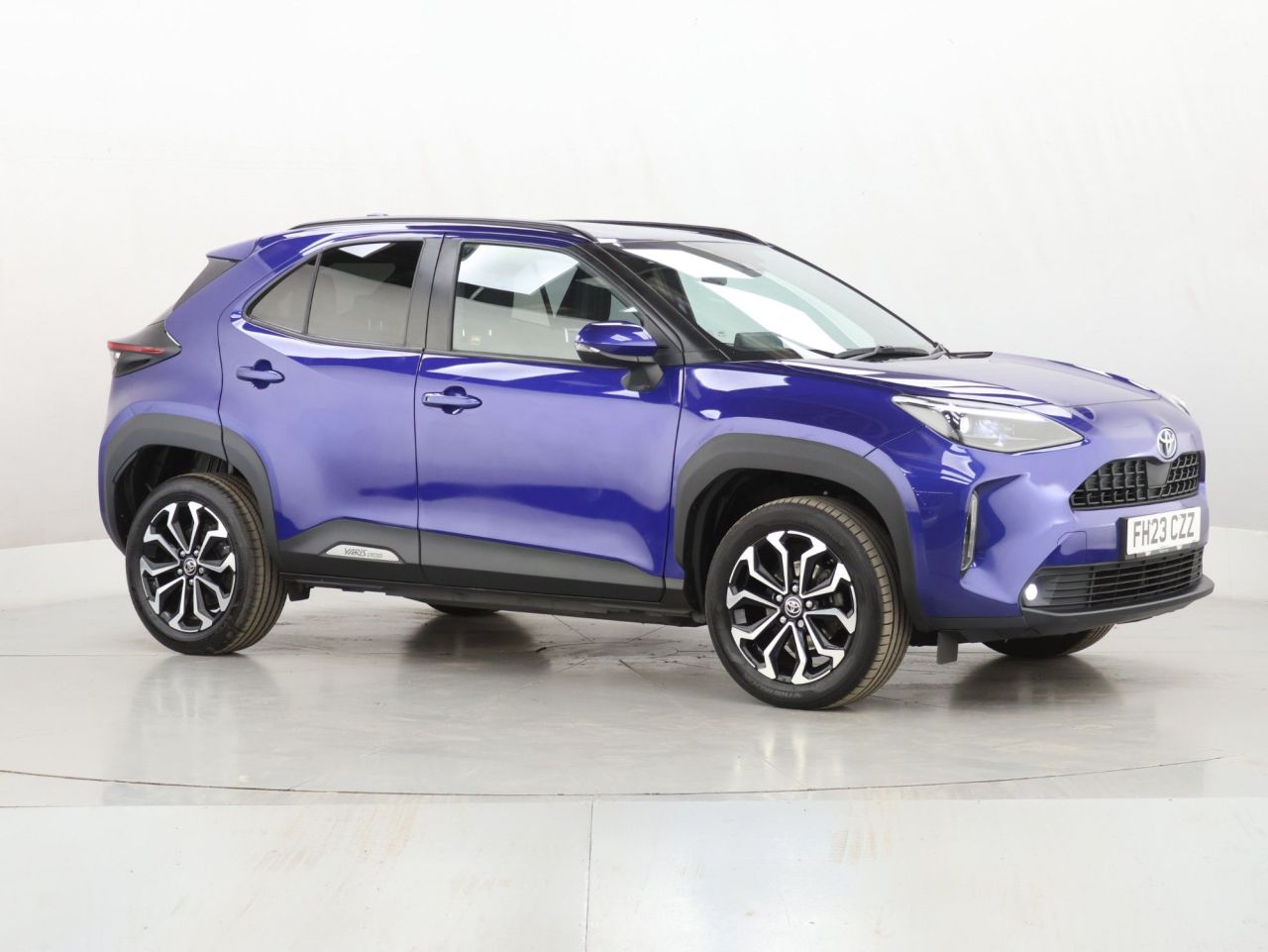 2023 TOYOTA YARIS CROSS for sale
