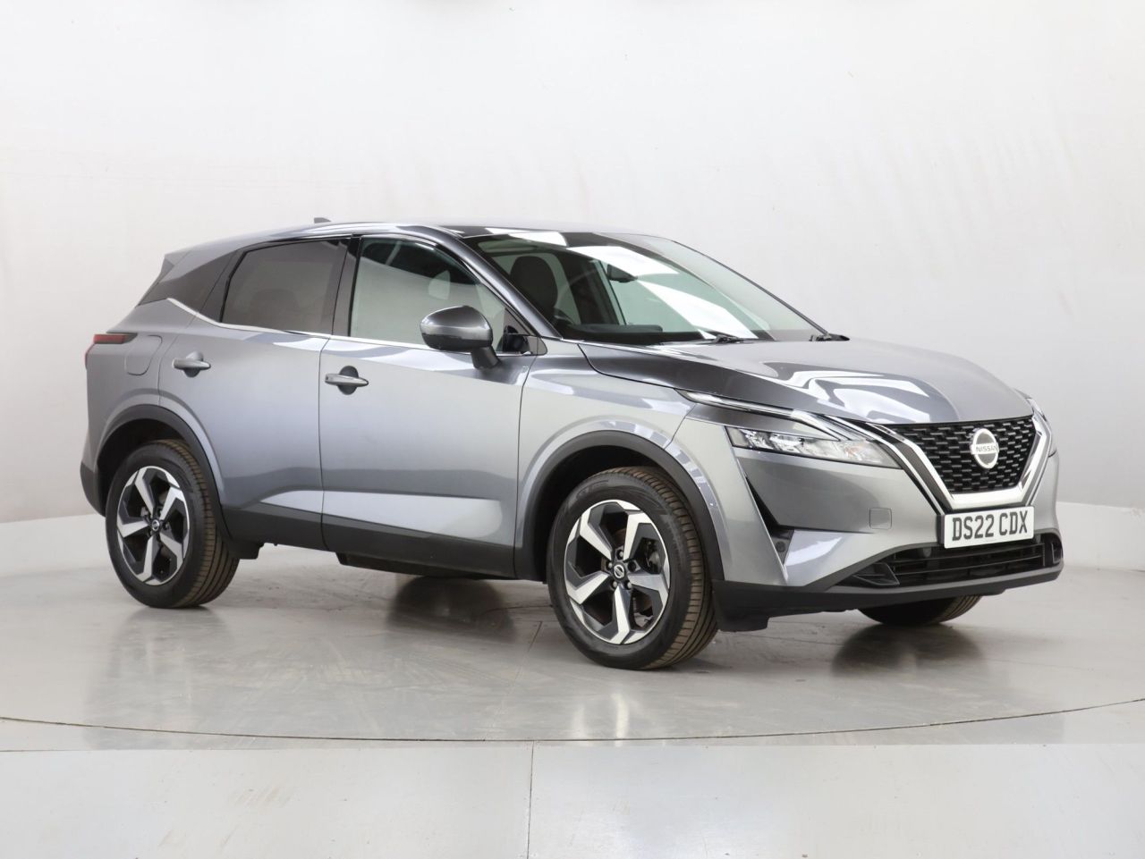 2022 NISSAN QASHQAI for sale