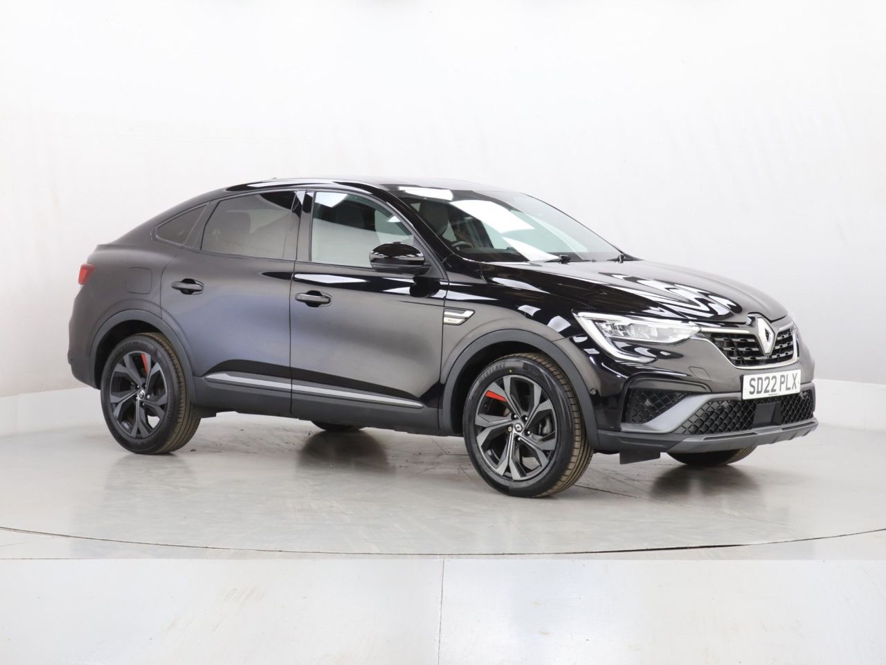 2022 RENAULT ARKANA for sale