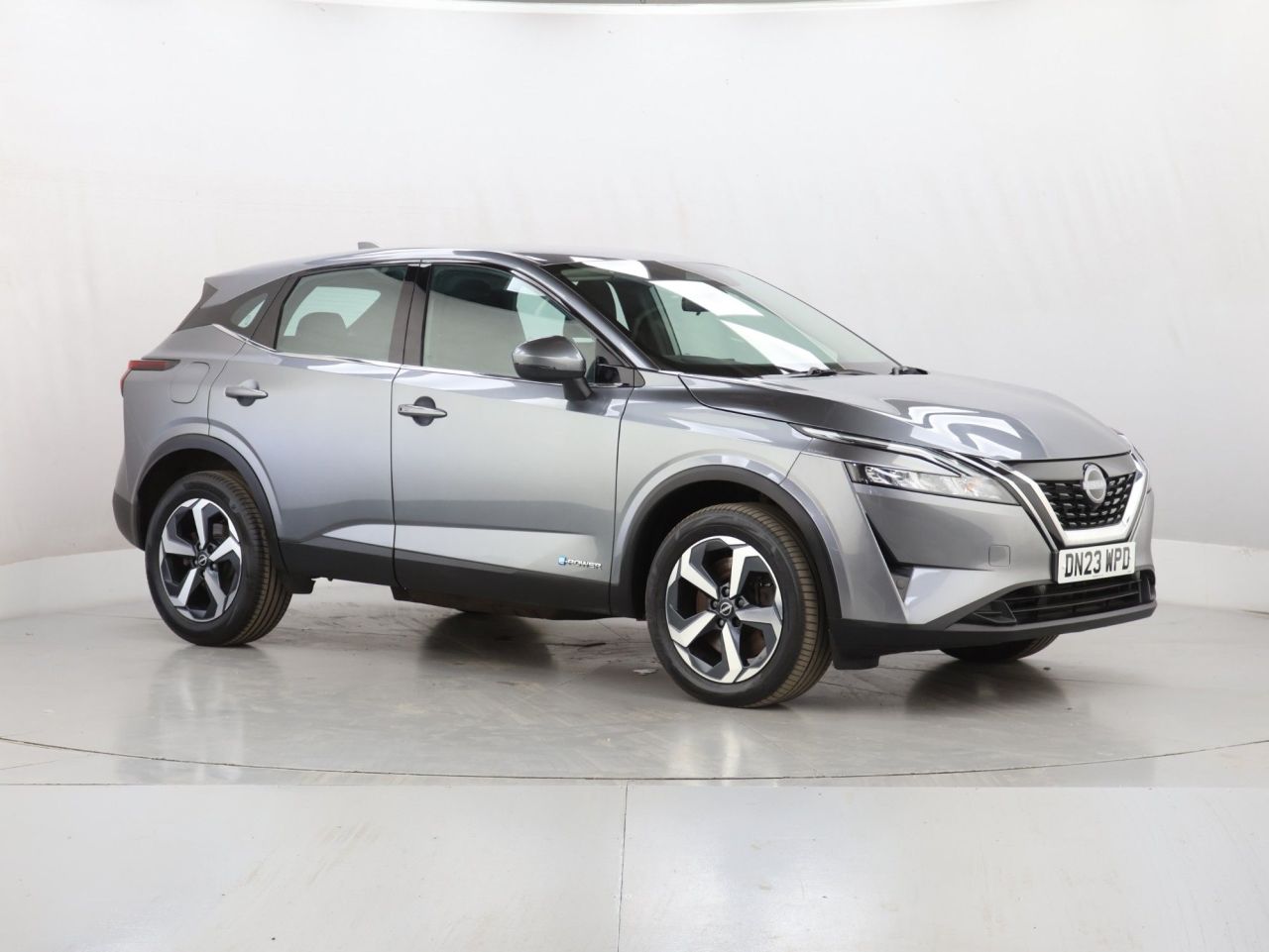 2023 NISSAN QASHQAI for sale