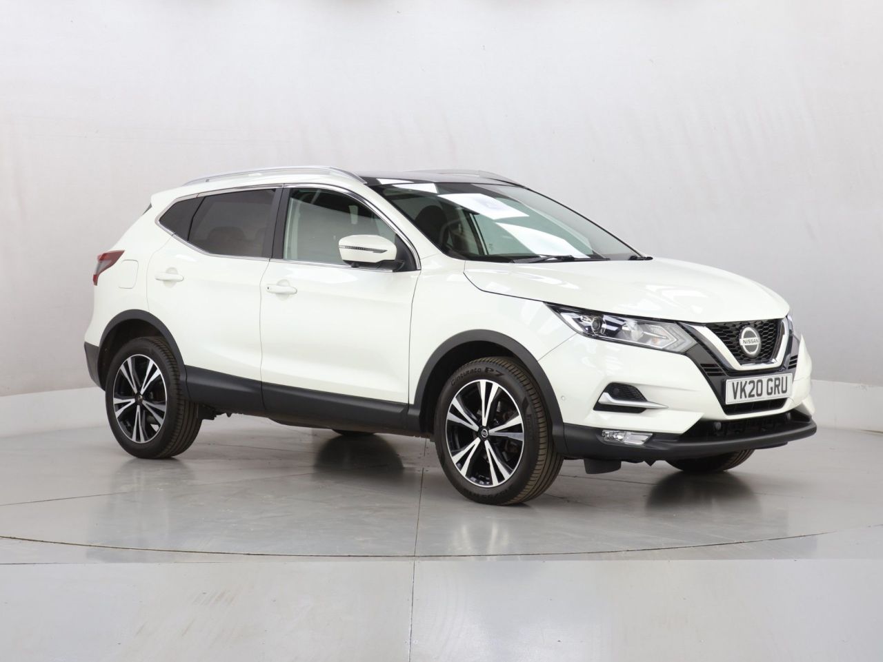 2020 NISSAN QASHQAI for sale