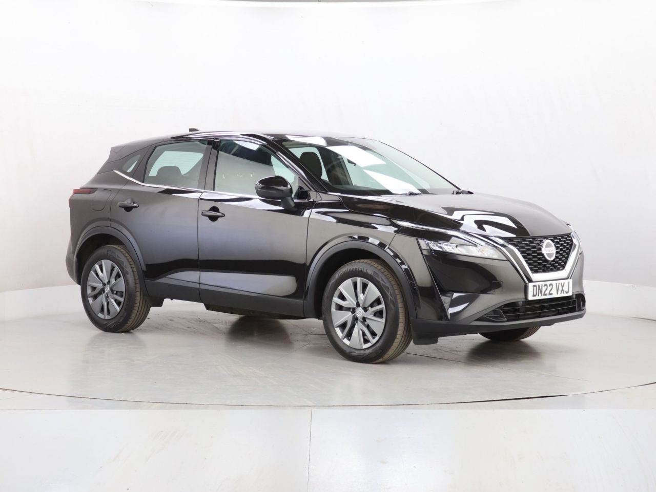 2022 NISSAN QASHQAI for sale