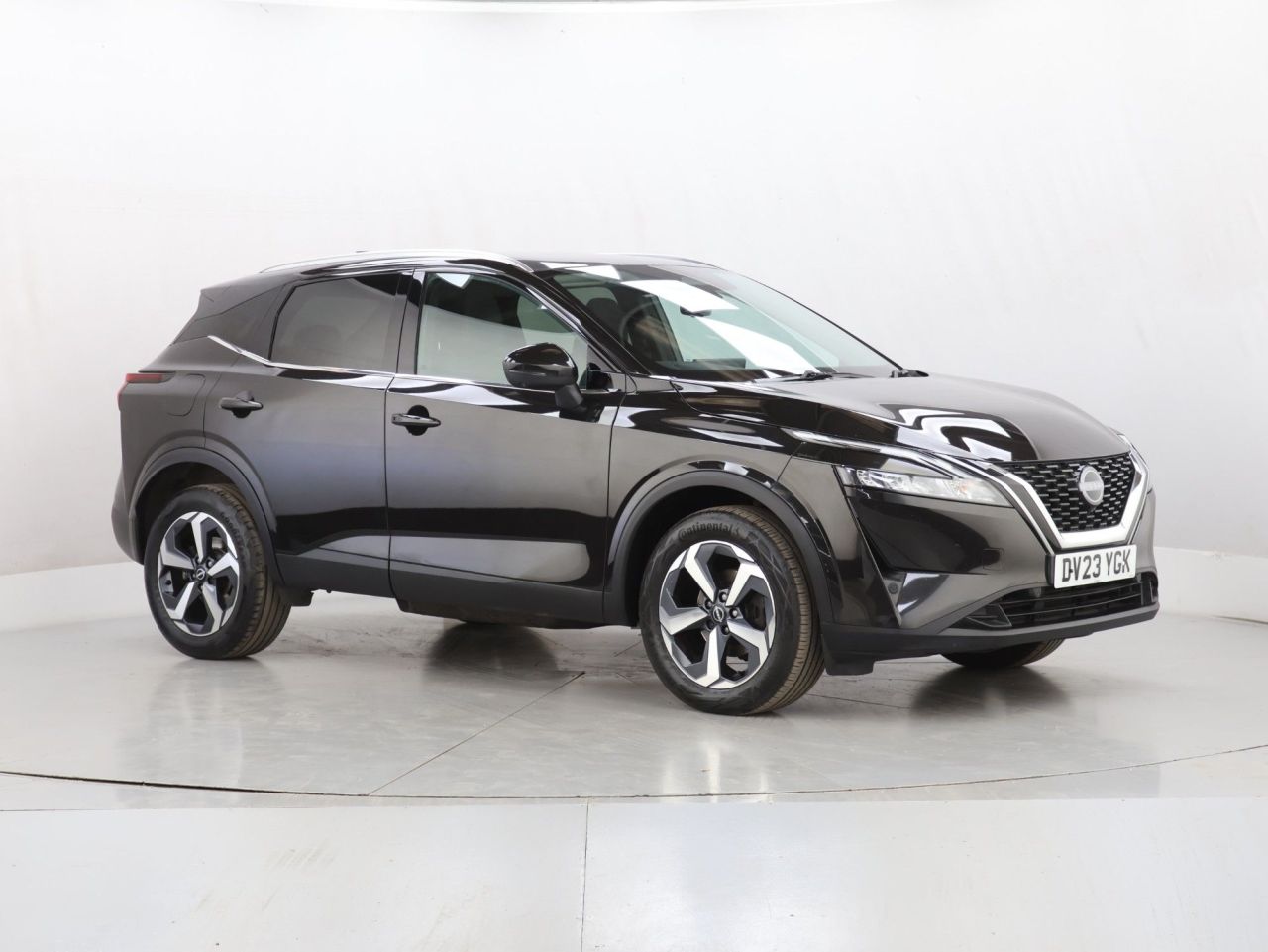 2023 NISSAN QASHQAI for sale