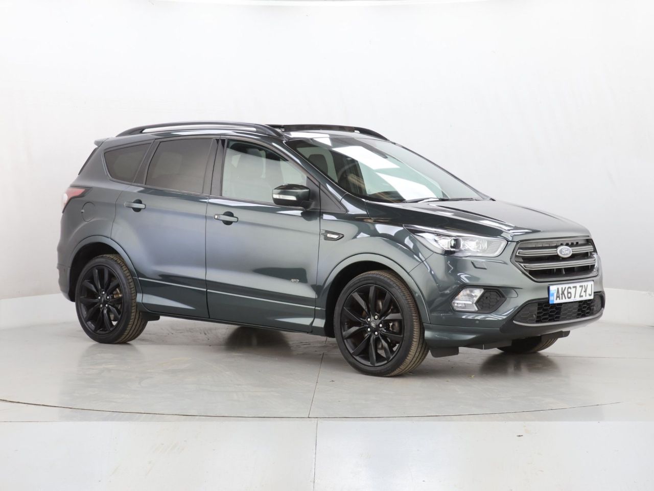 2018 FORD KUGA for sale
