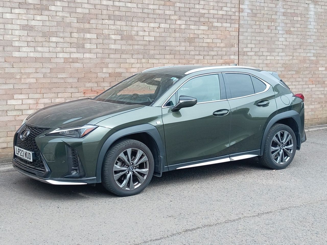 2023 LEXUS UX for sale