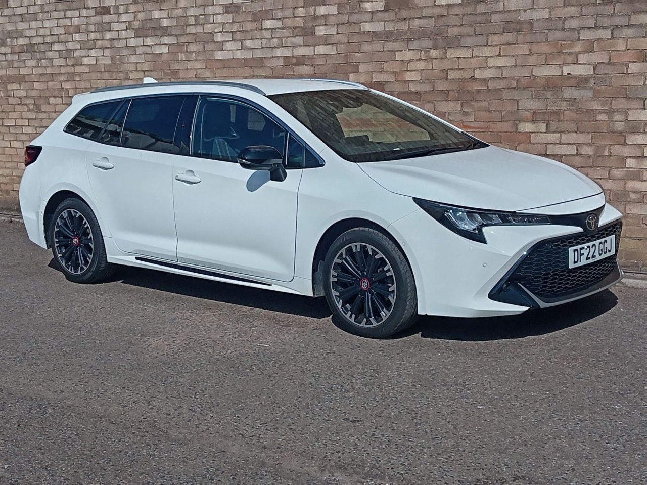 2022 TOYOTA COROLLA for sale