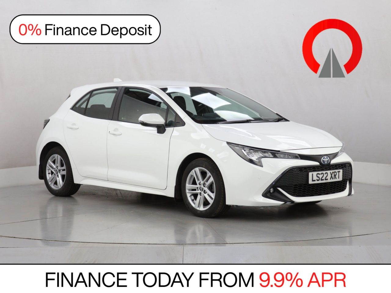 2022 TOYOTA COROLLA for sale