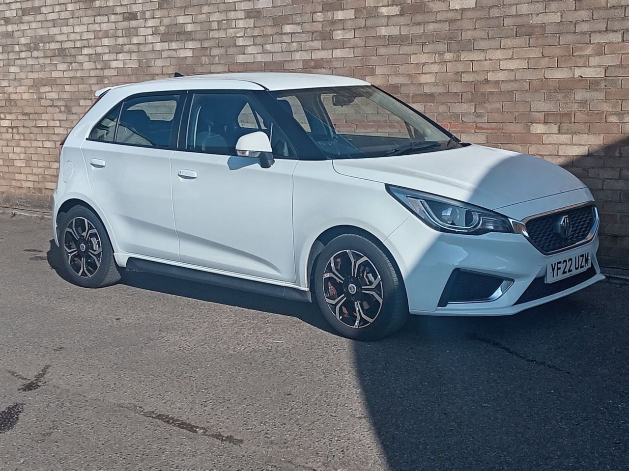 2022 MG MG 3 for sale