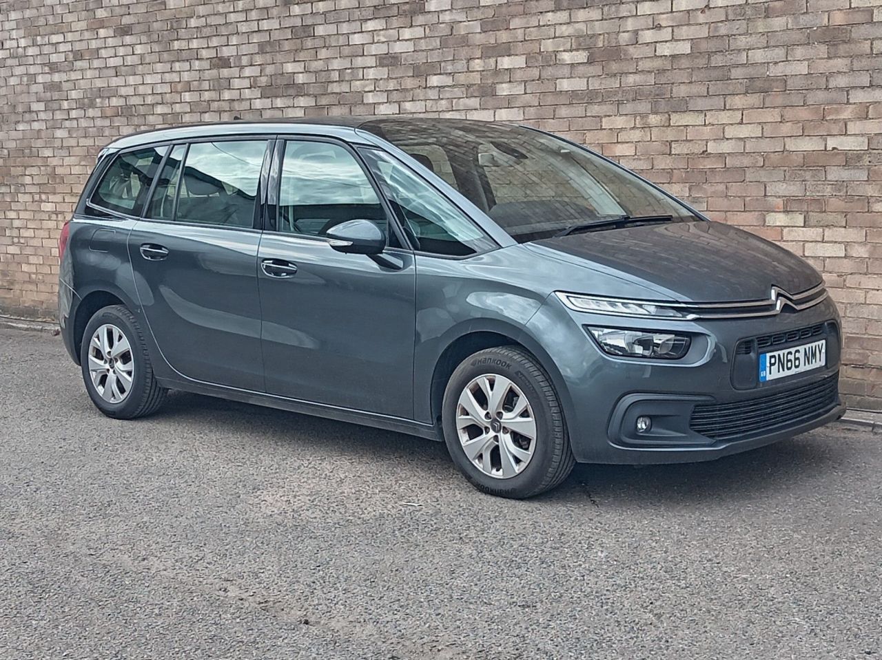 2016 CITROEN GRAND C4 PICASSO for sale