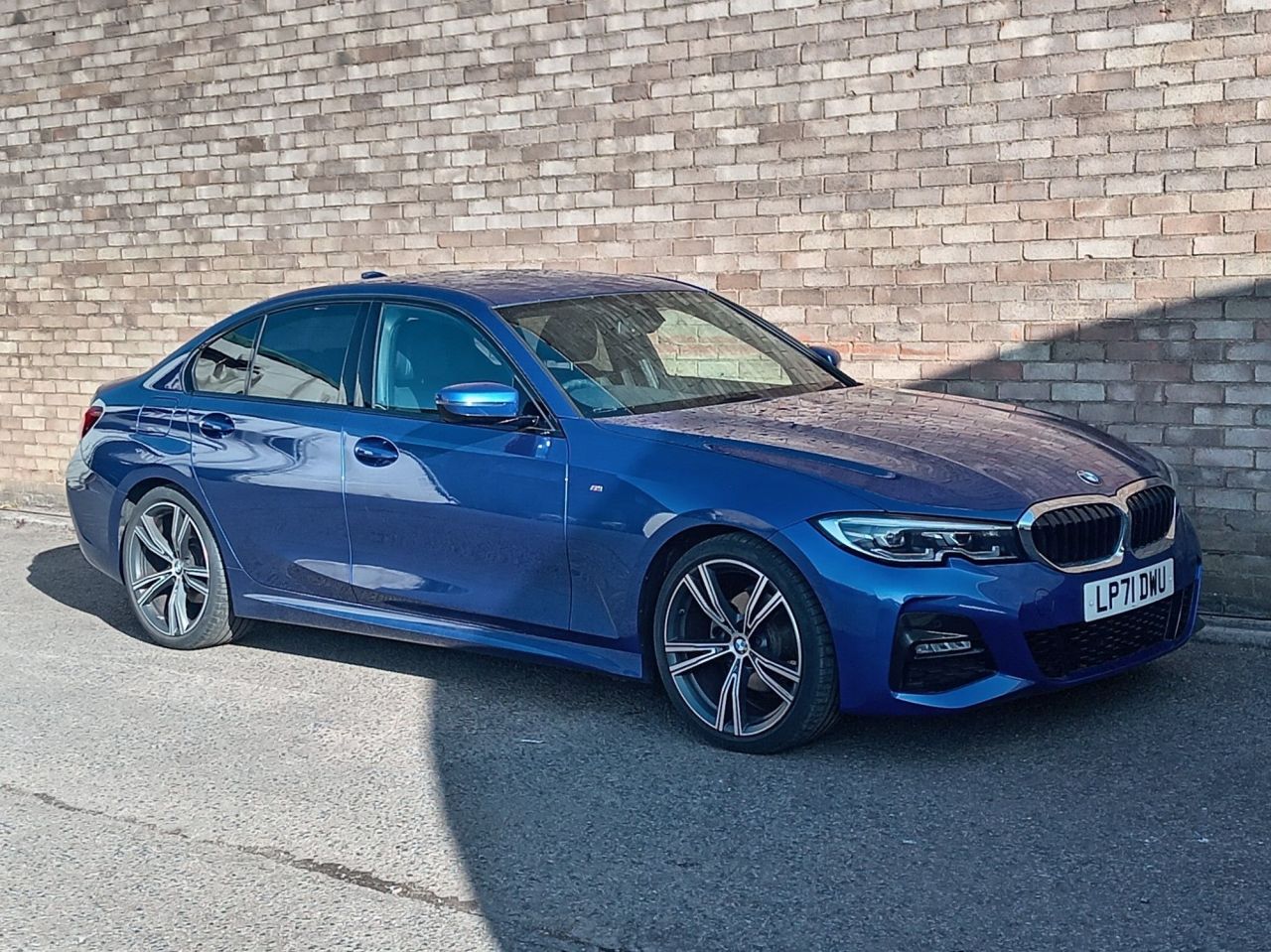 2022 BMW 3 SERIES for sale