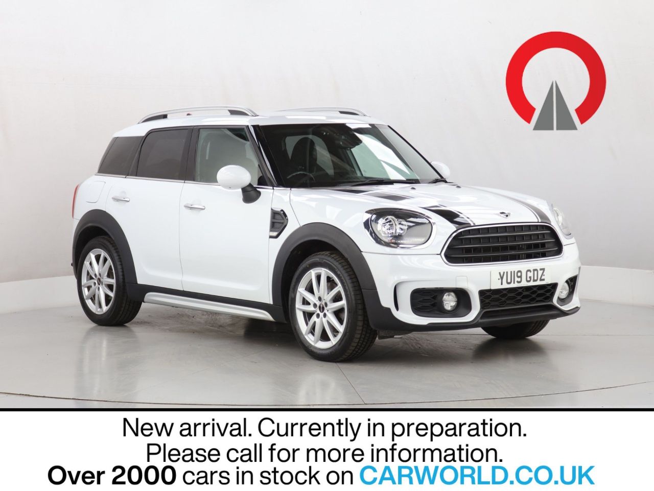 2019 MINI COUNTRYMAN for sale