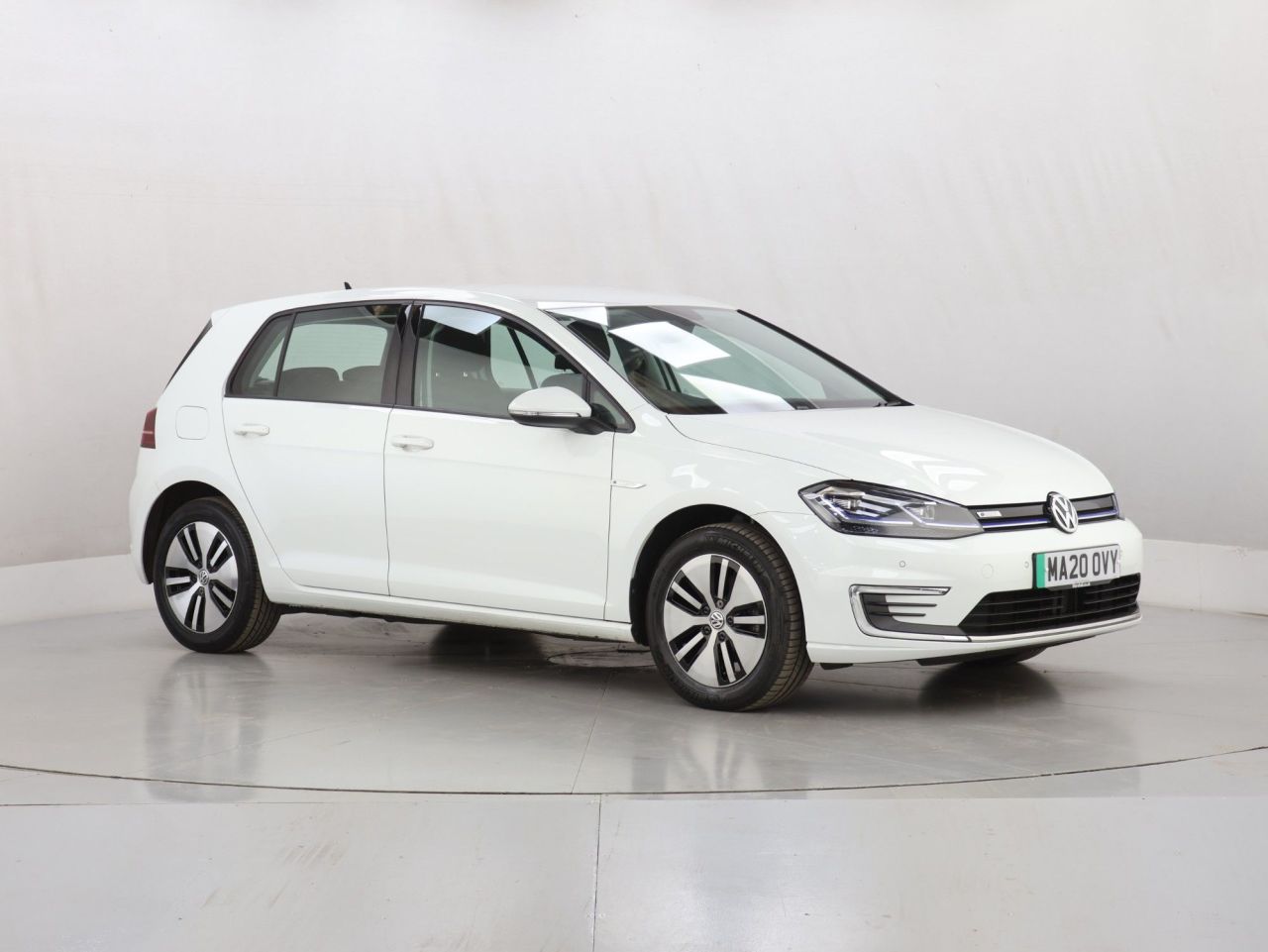 2020 VOLKSWAGEN E-GOLF for sale