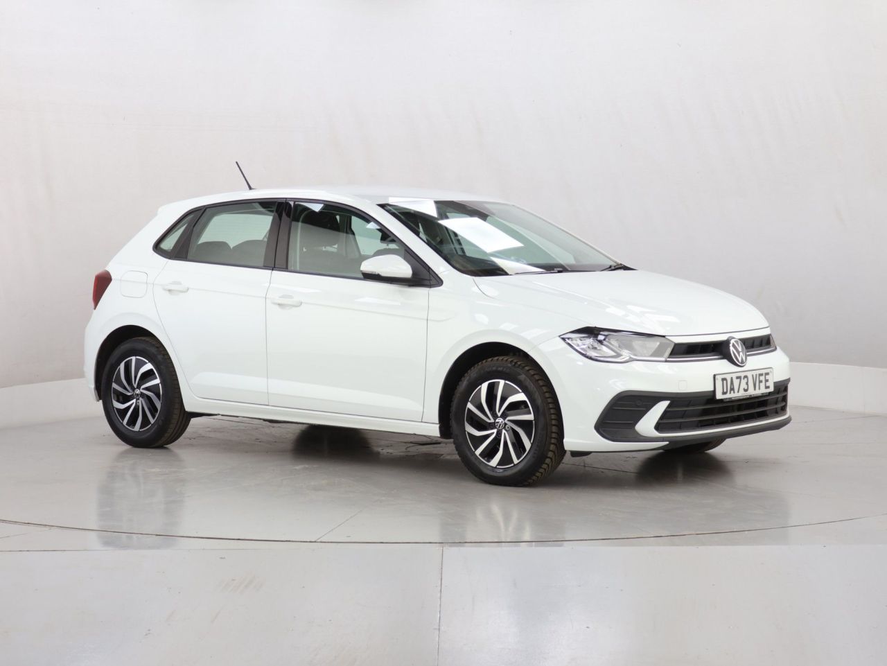 2023 VOLKSWAGEN POLO for sale