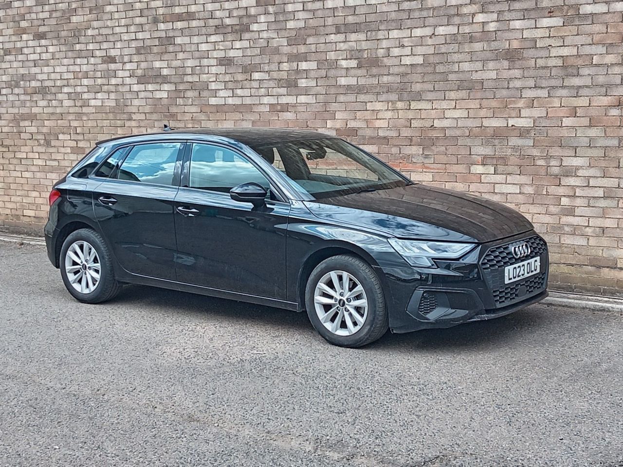 2023 AUDI A3 for sale