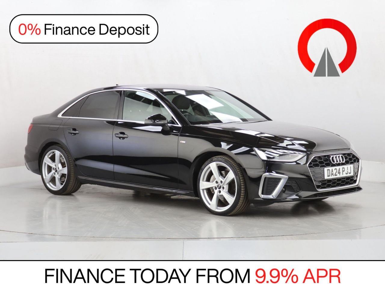 2024 AUDI A4 for sale