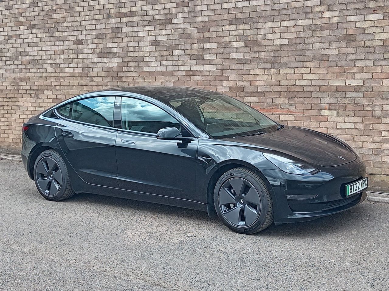 2022 TESLA MODEL 3 for sale