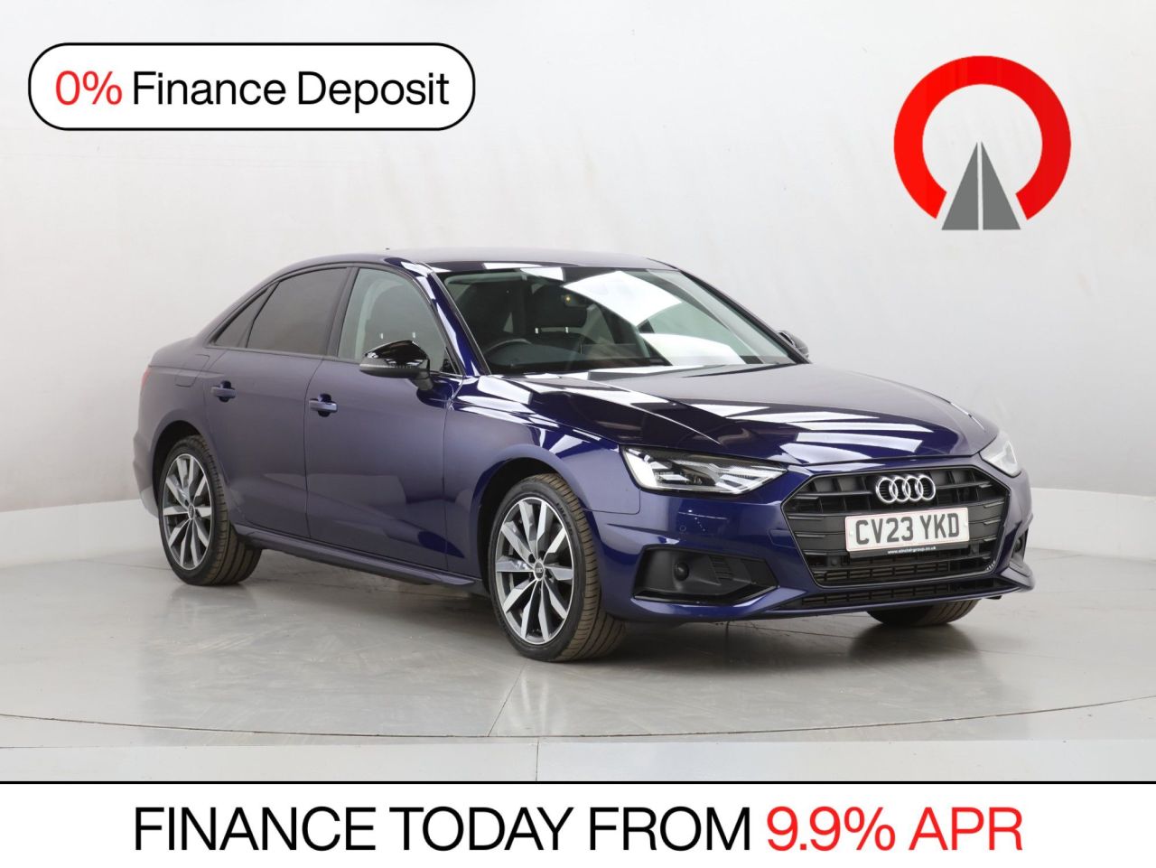 2023 AUDI A4 for sale