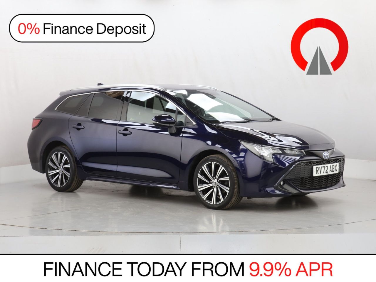 2022 TOYOTA COROLLA for sale