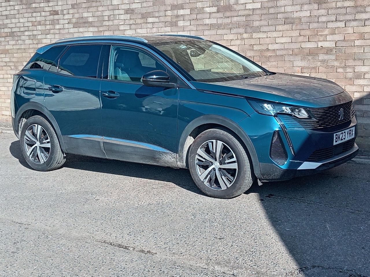 2023 PEUGEOT 3008 for sale