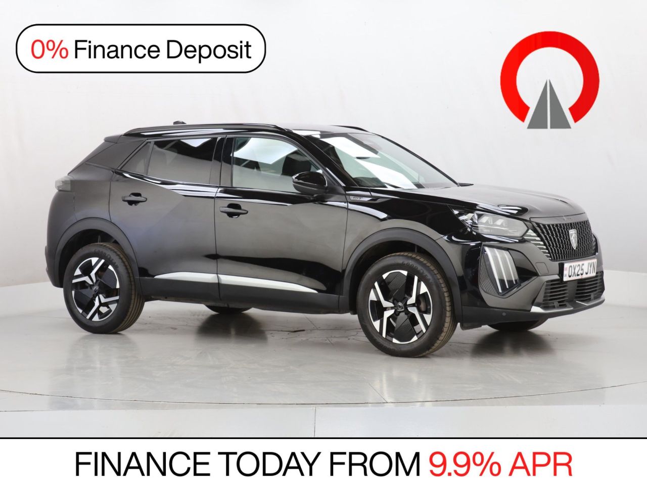 2025 PEUGEOT 2008 for sale