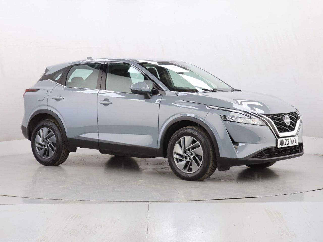 2023 NISSAN QASHQAI for sale