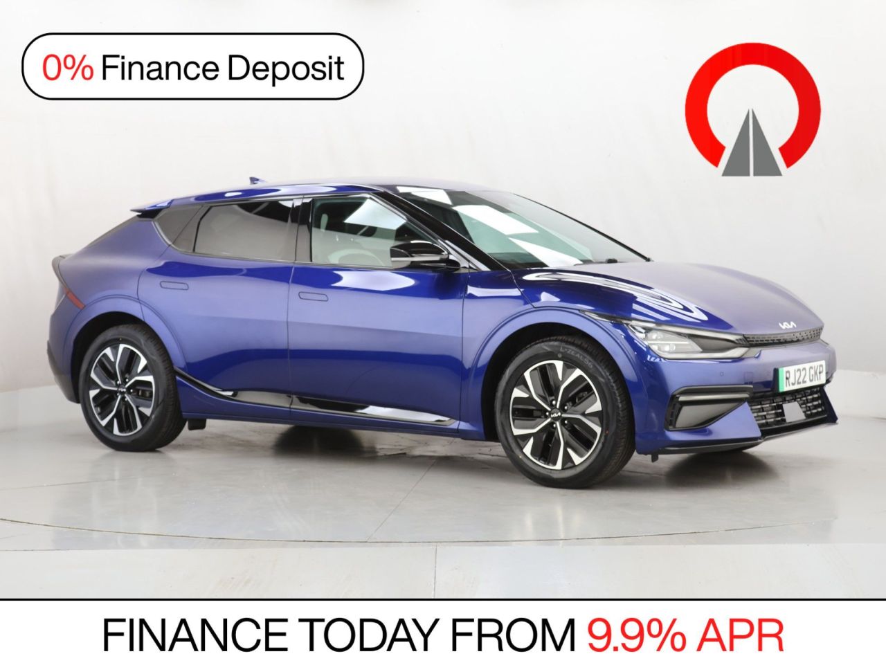 2022 KIA EV6 for sale