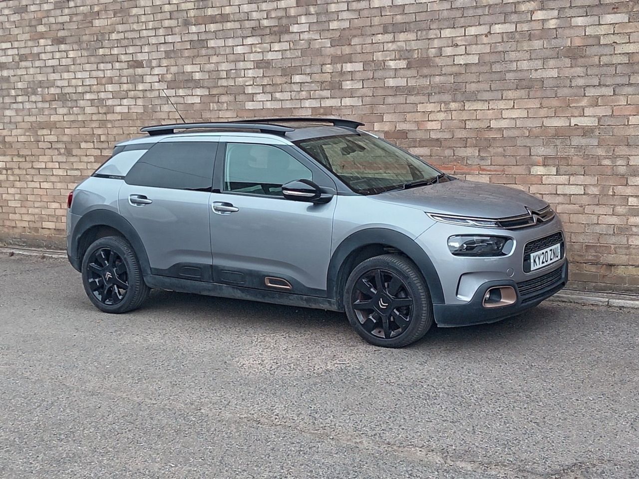 2020 CITROEN C4 CACTUS for sale