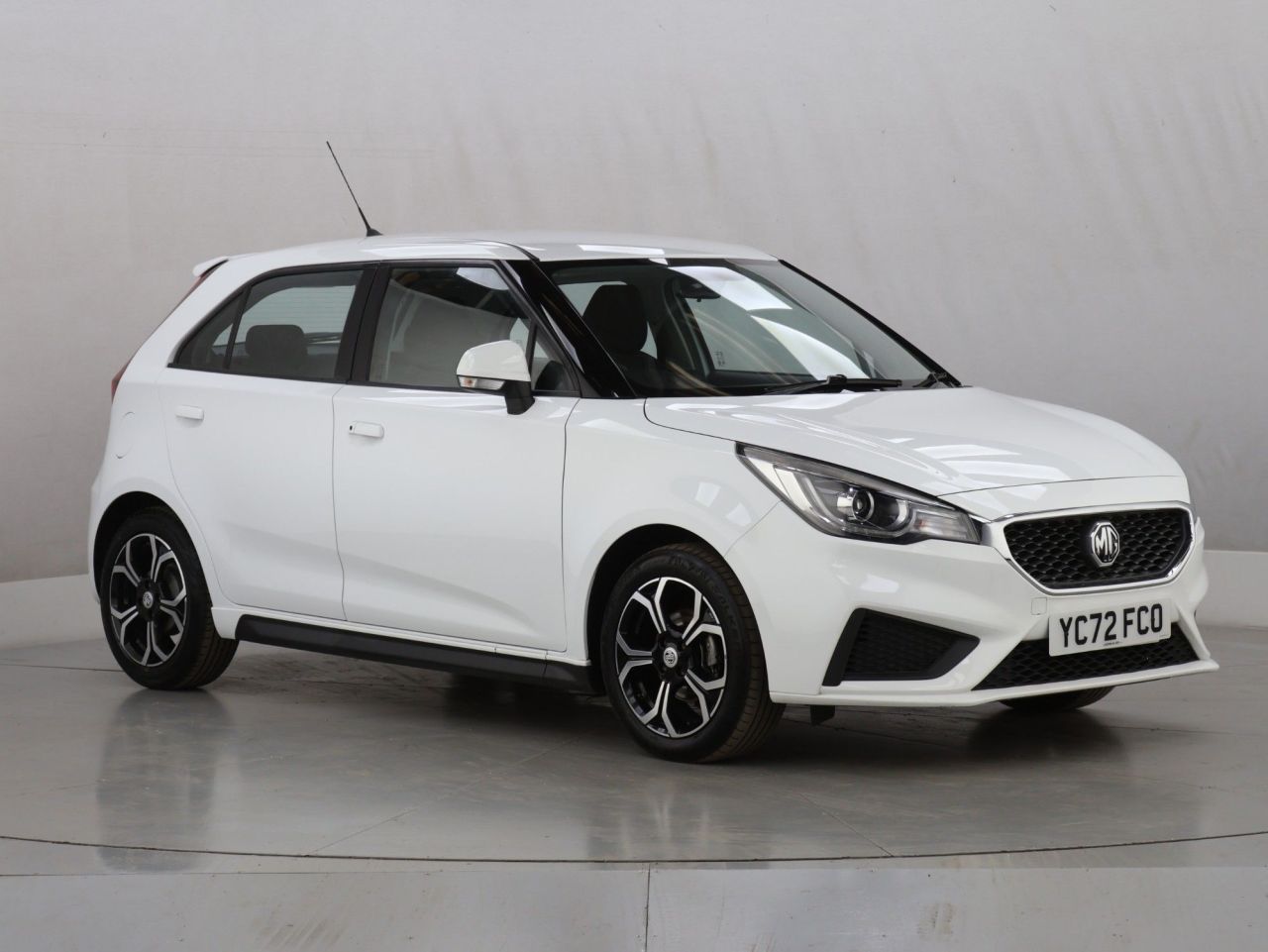 2022 MG MG 3 for sale