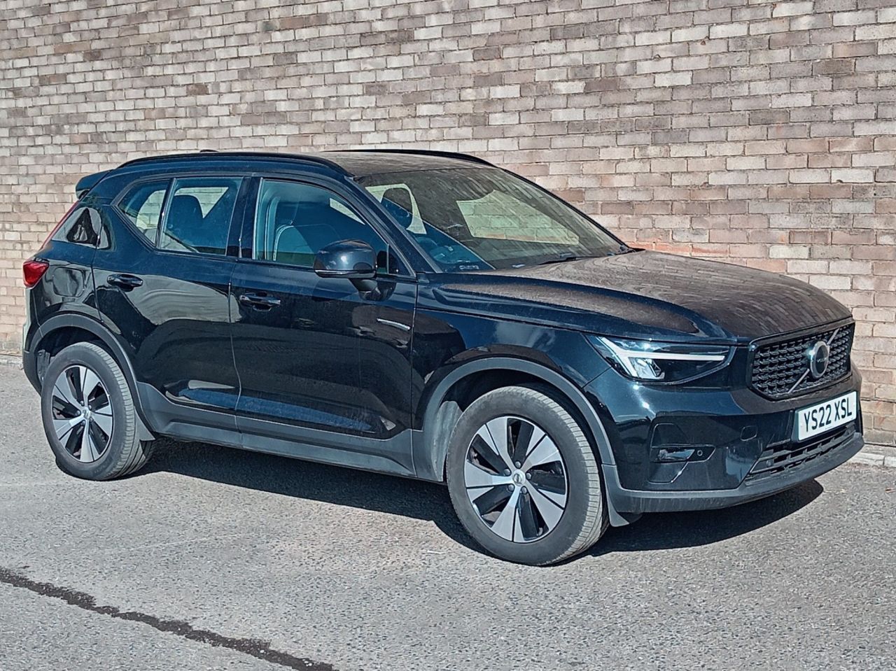 2022 VOLVO XC40 for sale