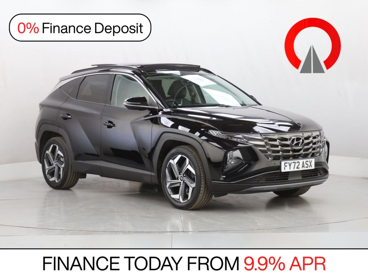 2022 HYUNDAI TUCSON for sale