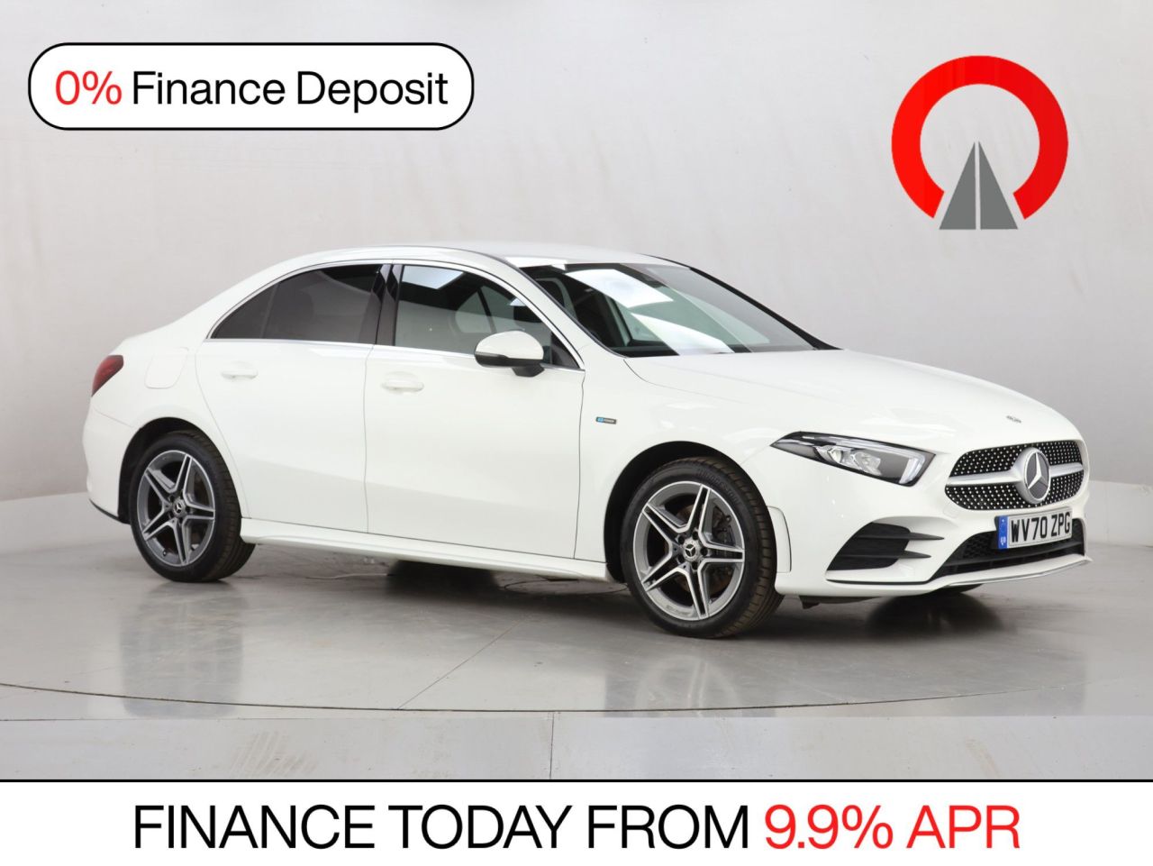 2020 MERCEDES-BENZ A CLASS for sale