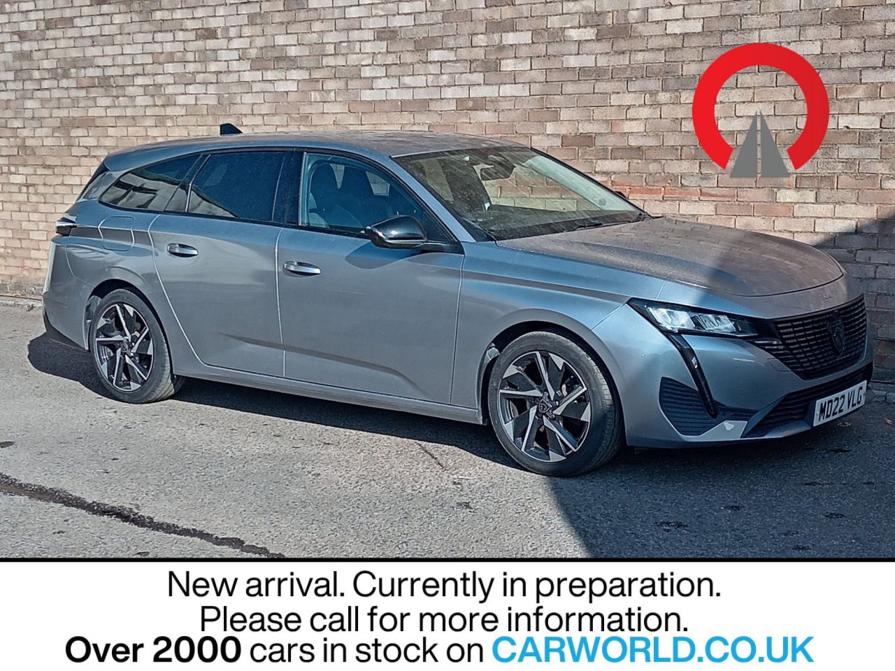 2022 PEUGEOT 308 SW for sale