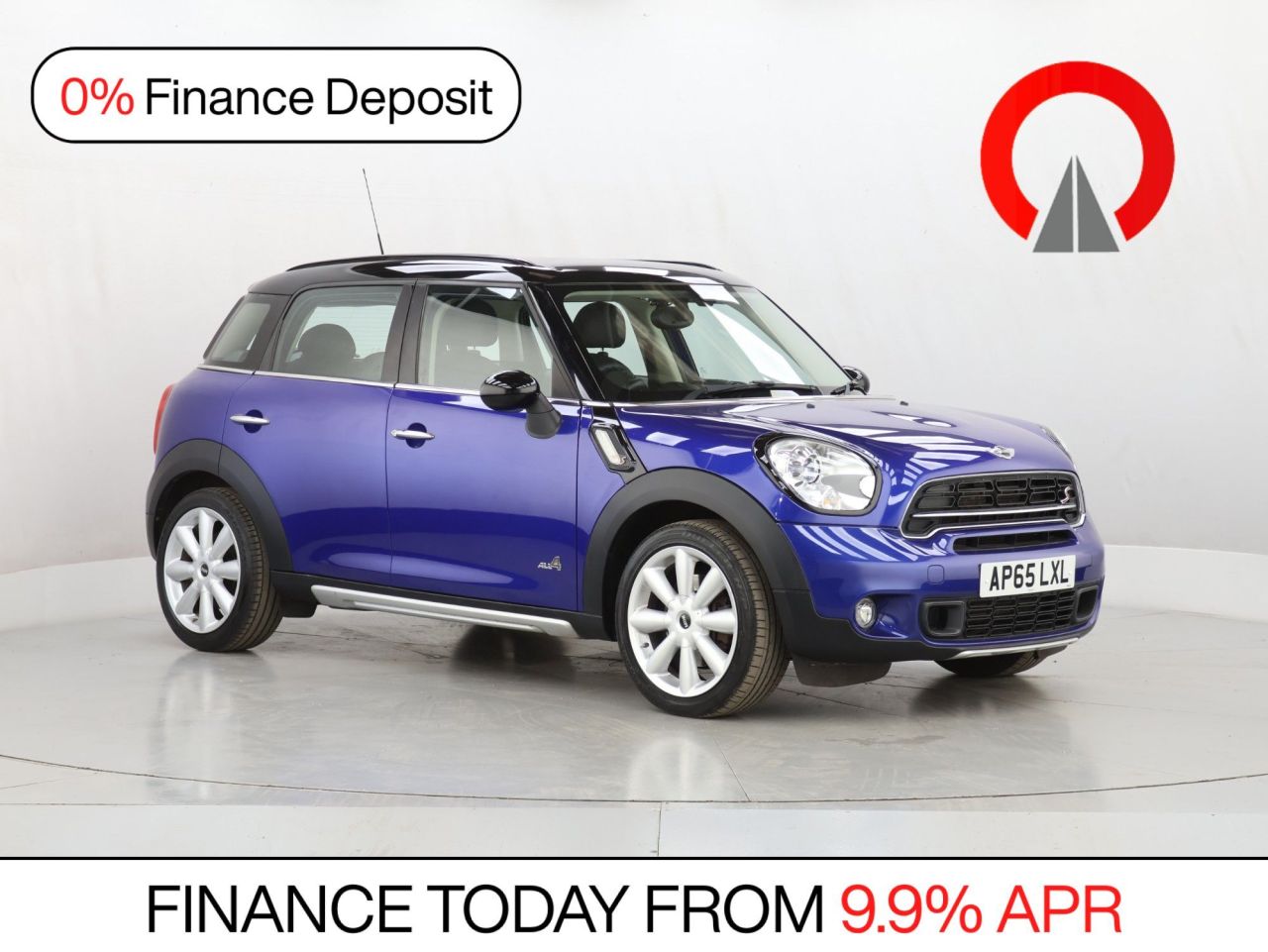 2016 MINI COUNTRYMAN for sale