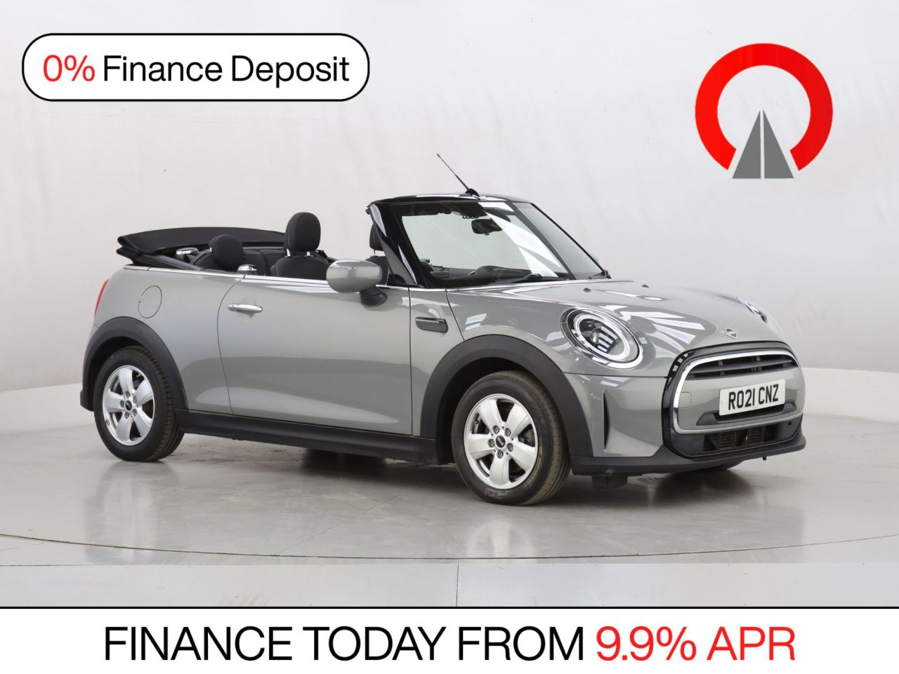 2021 MINI CONVERTIBLE for sale