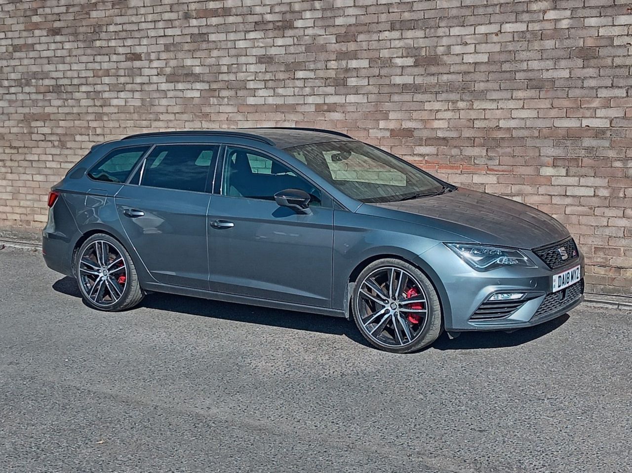 2018 SEAT LEON for sale