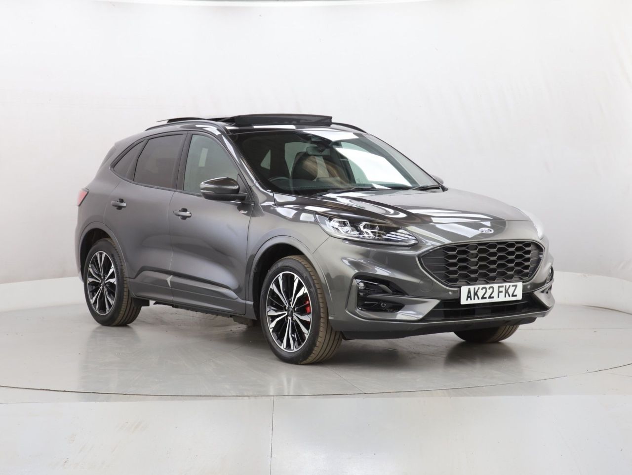 2022 FORD KUGA for sale