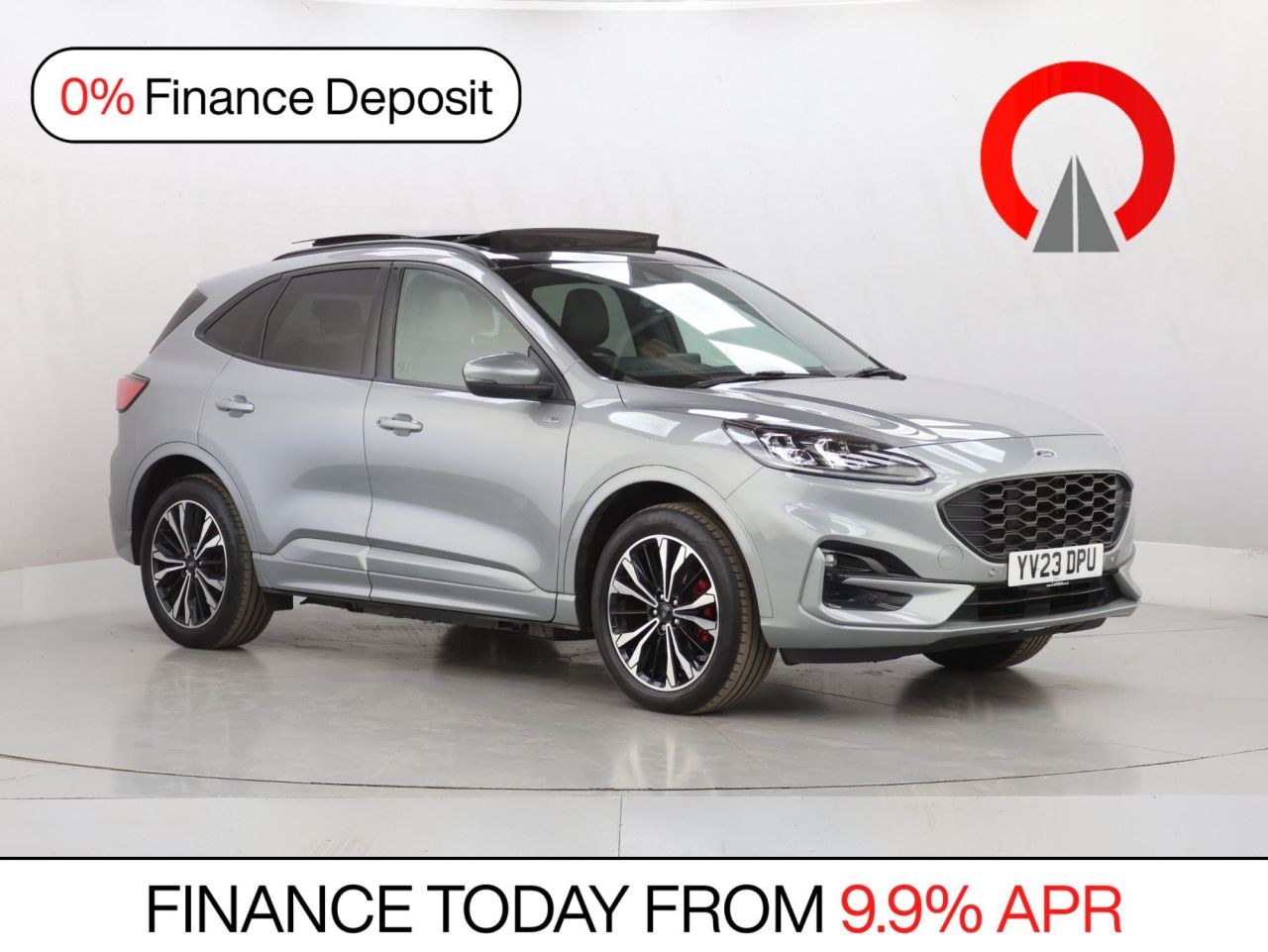 2023 FORD KUGA for sale