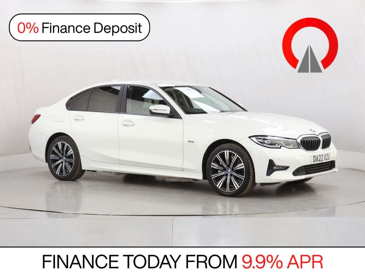 2022 BMW 3 SERIES for sale
