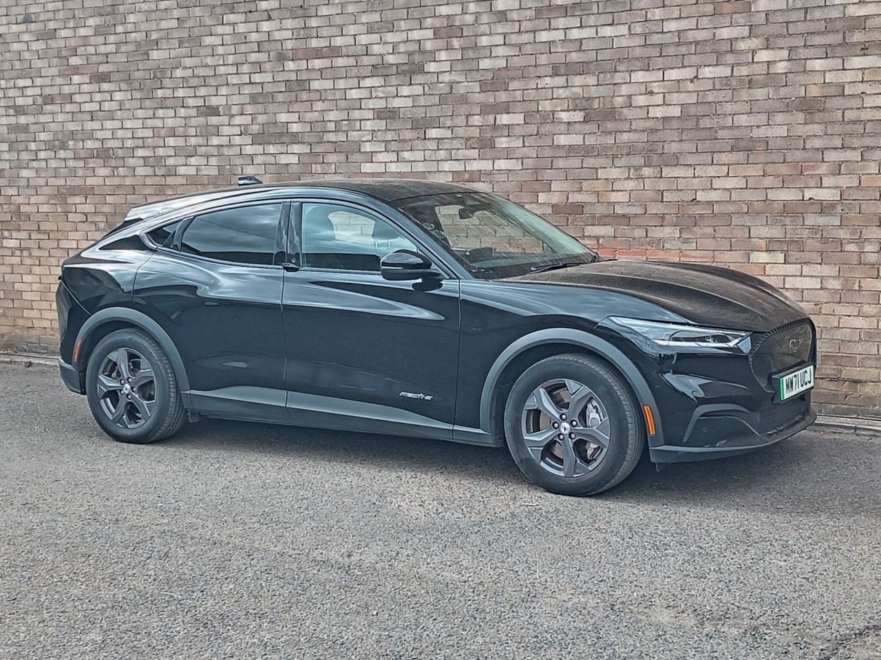 2022 FORD MUSTANG MACH-E for sale