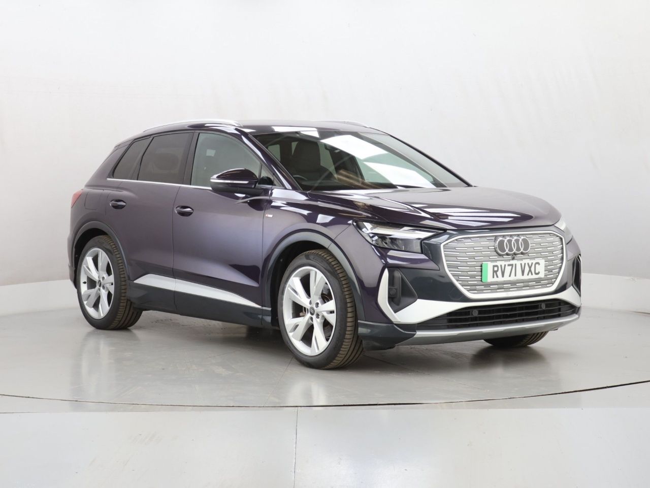 2021 AUDI Q4 E-TRON for sale