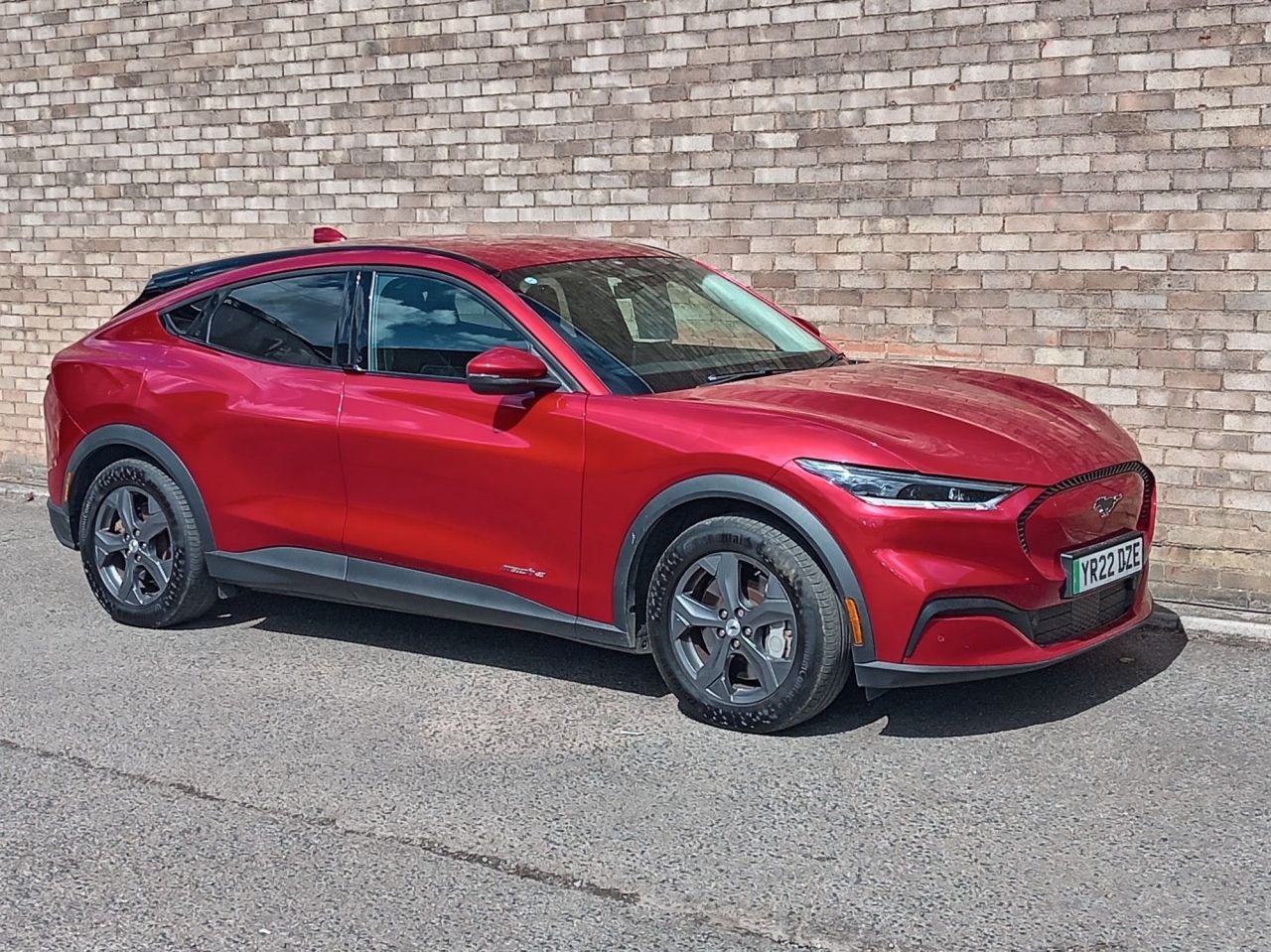 2022 FORD MUSTANG MACH-E for sale