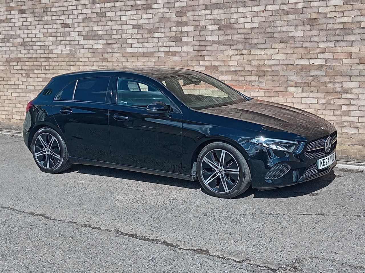 2024 MERCEDES-BENZ A CLASS for sale