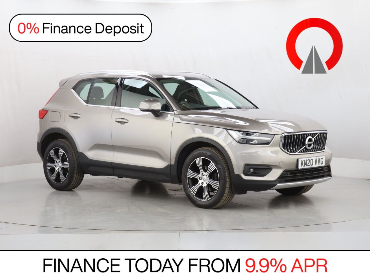 2020 VOLVO XC40 for sale