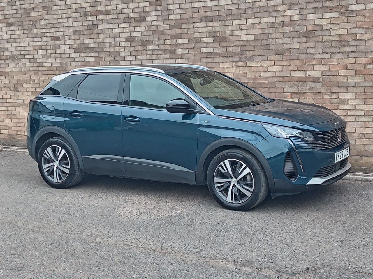 2023 PEUGEOT 3008 for sale