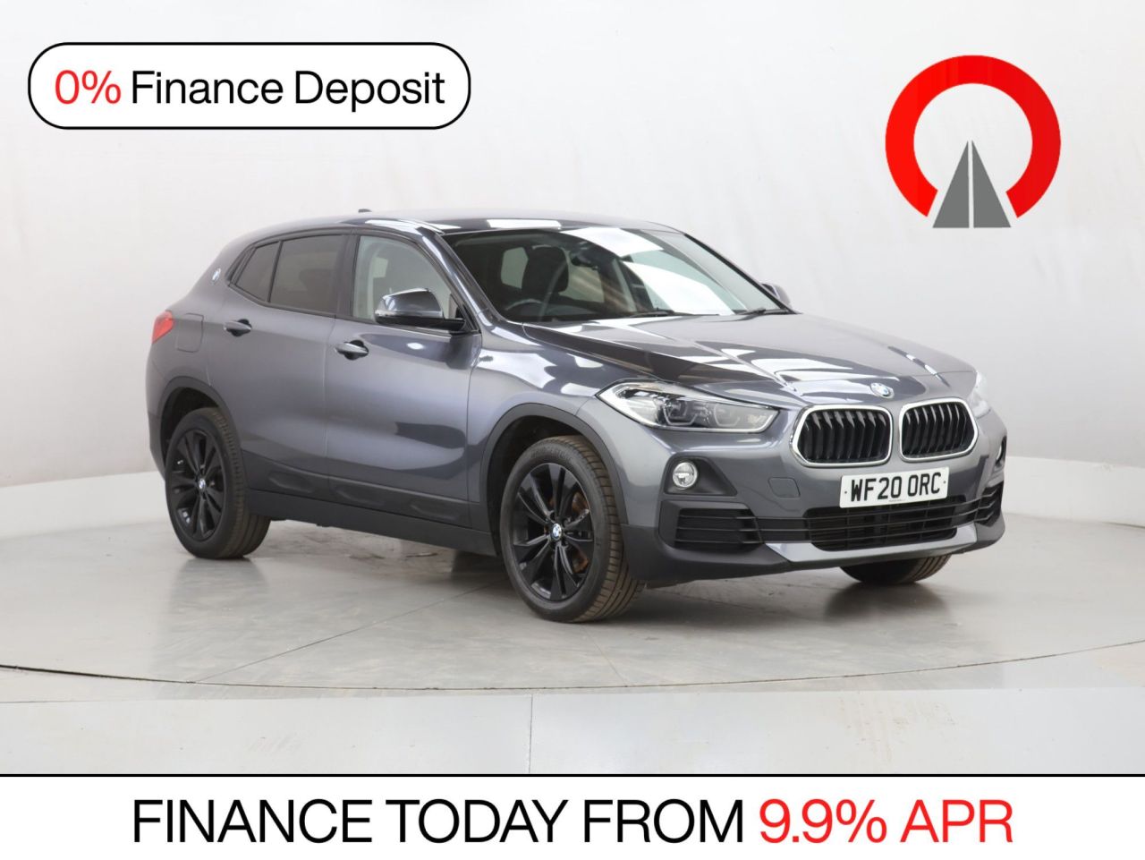 2020 BMW X2 for sale